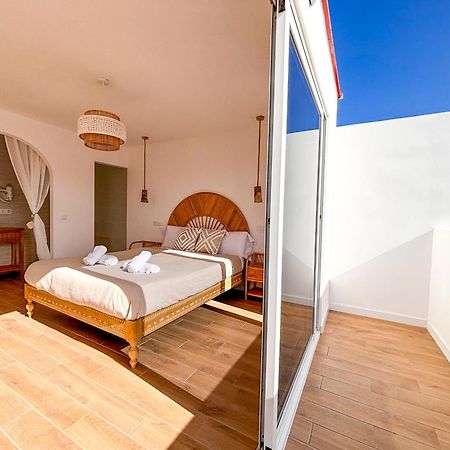 Chakra House Fuerteventura - Affordable Rooms In A Cozy Guesthouse Corralejo Zewnętrze zdjęcie