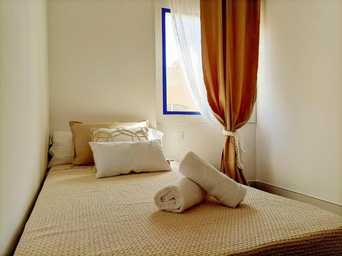 Chakra House Fuerteventura - Affordable Rooms In A Cozy Guesthouse Corralejo Zewnętrze zdjęcie