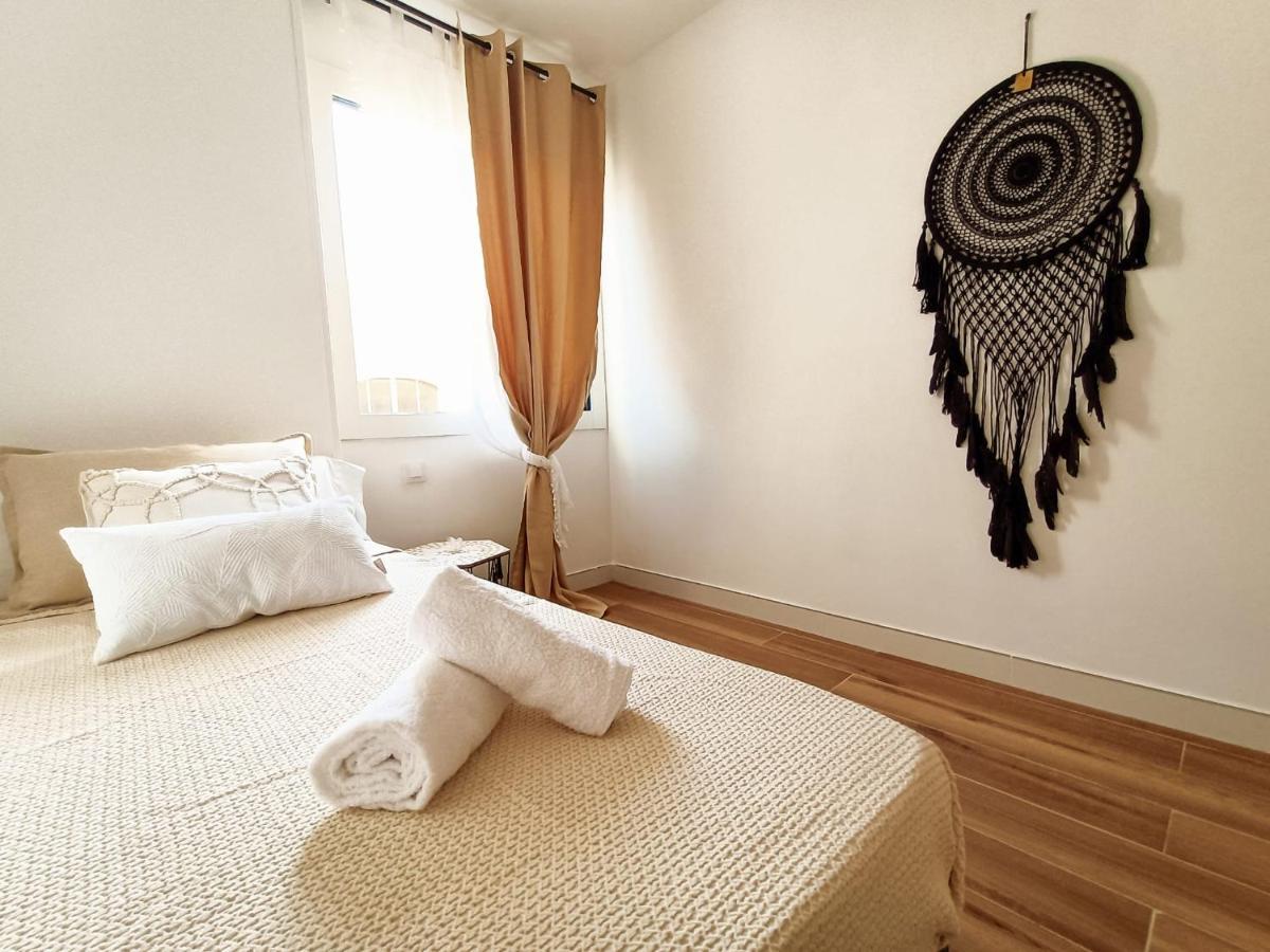 Chakra House Fuerteventura - Affordable Rooms In A Cozy Guesthouse Corralejo Zewnętrze zdjęcie
