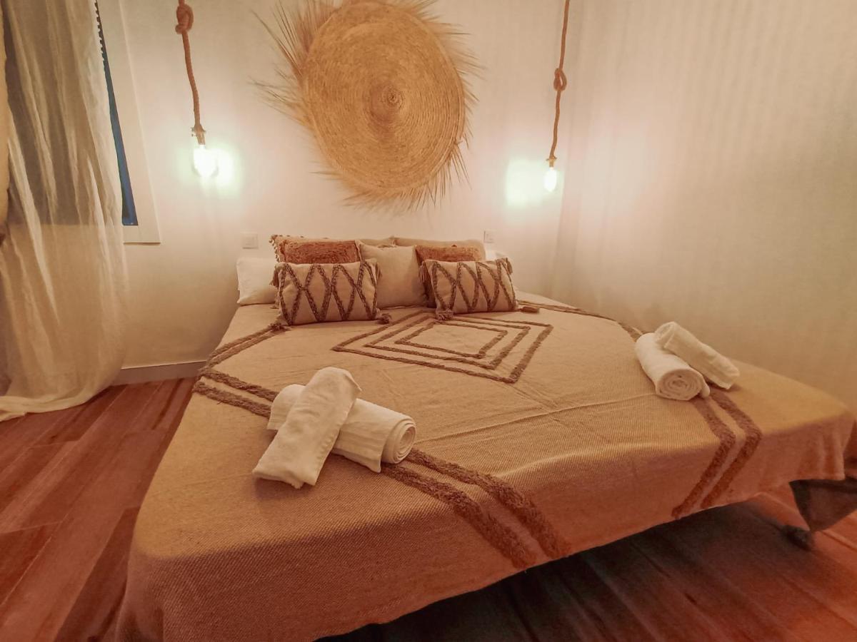 Chakra House Fuerteventura - Affordable Rooms In A Cozy Guesthouse Corralejo Zewnętrze zdjęcie