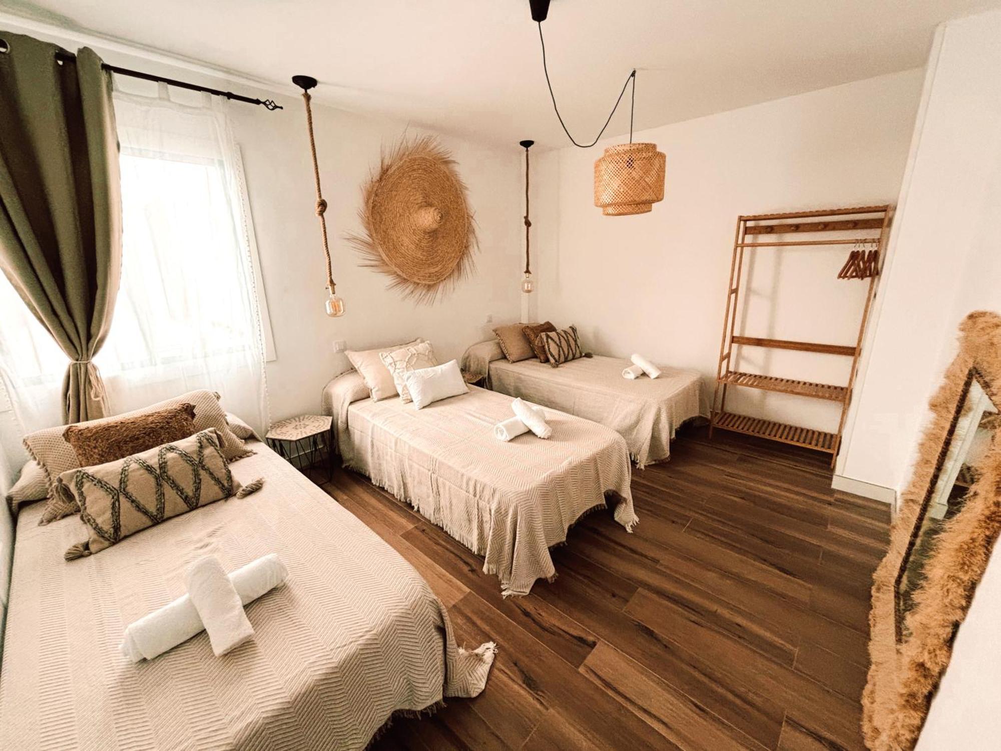 Chakra House Fuerteventura - Affordable Rooms In A Cozy Guesthouse Corralejo Zewnętrze zdjęcie