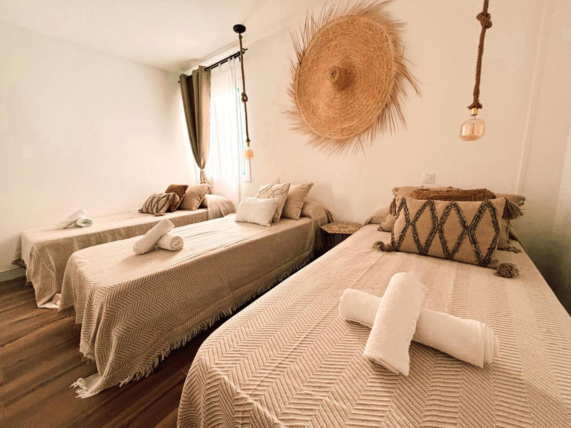Chakra House Fuerteventura - Affordable Rooms In A Cozy Guesthouse Corralejo Zewnętrze zdjęcie