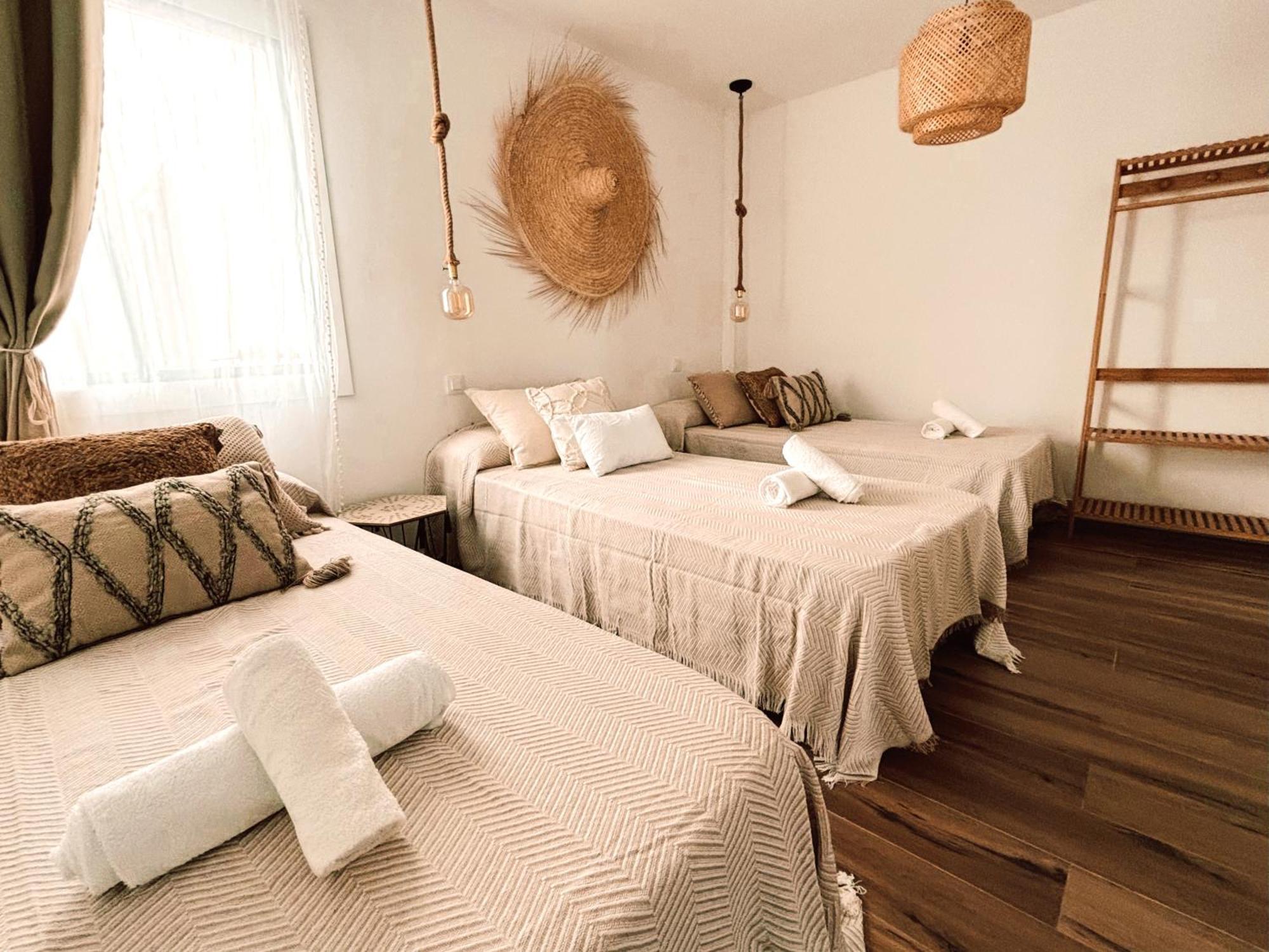 Chakra House Fuerteventura - Affordable Rooms In A Cozy Guesthouse Corralejo Zewnętrze zdjęcie