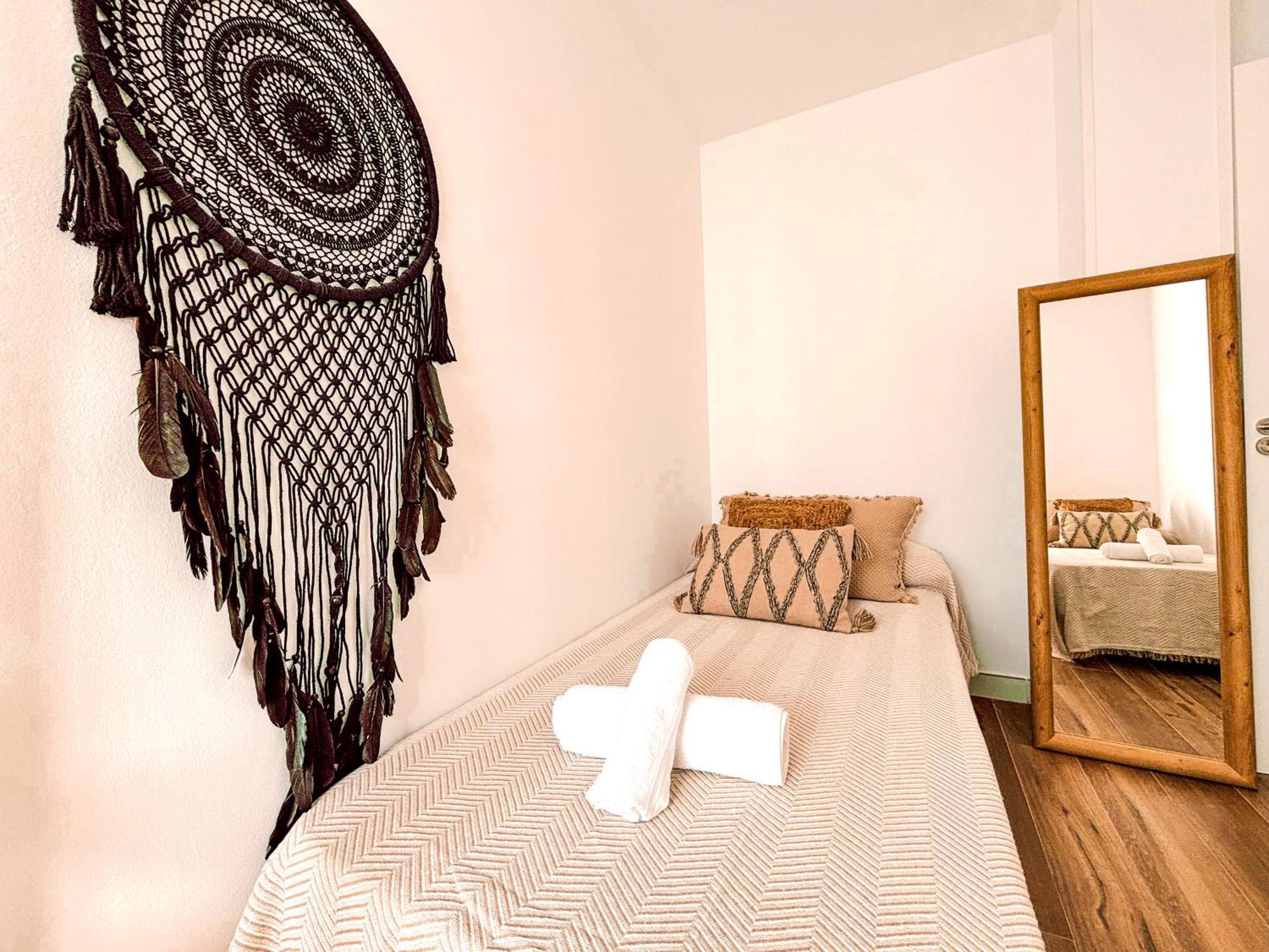 Chakra House Fuerteventura - Affordable Rooms In A Cozy Guesthouse Corralejo Zewnętrze zdjęcie