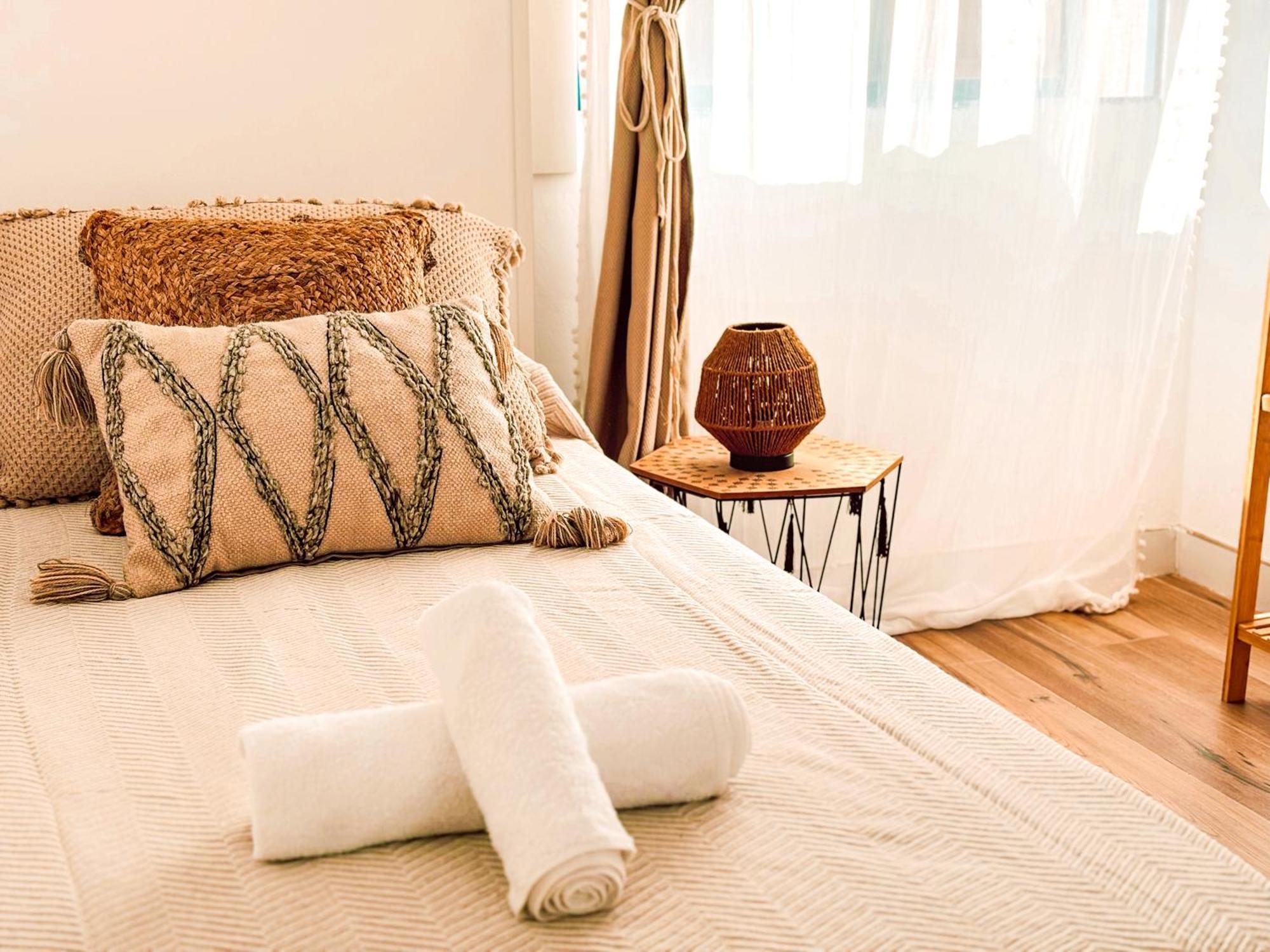 Chakra House Fuerteventura - Affordable Rooms In A Cozy Guesthouse Corralejo Zewnętrze zdjęcie