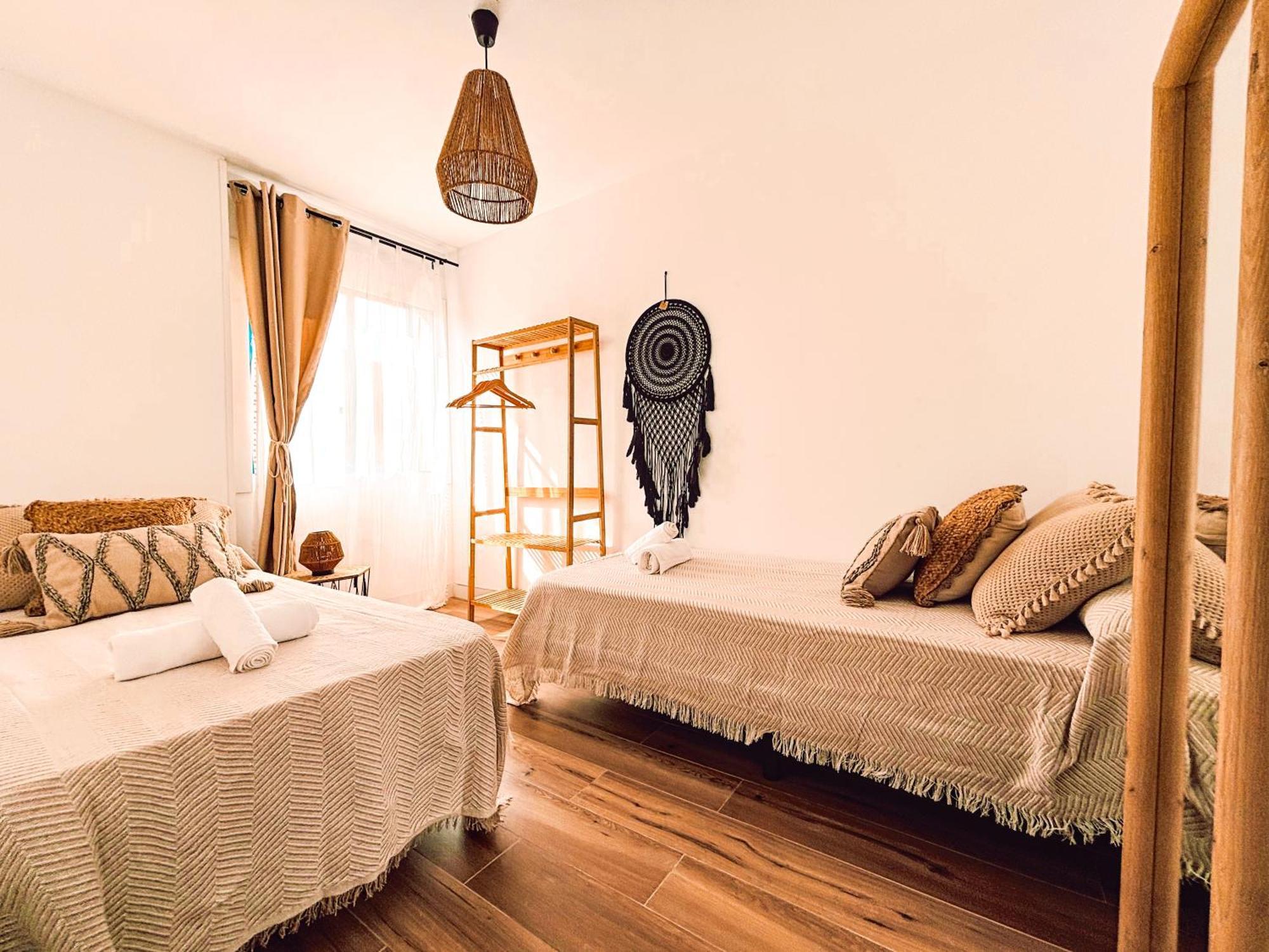 Chakra House Fuerteventura - Affordable Rooms In A Cozy Guesthouse Corralejo Zewnętrze zdjęcie
