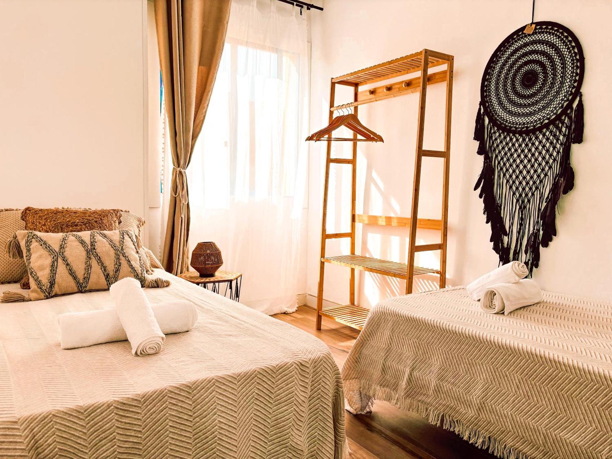 Chakra House Fuerteventura - Affordable Rooms In A Cozy Guesthouse Corralejo Zewnętrze zdjęcie