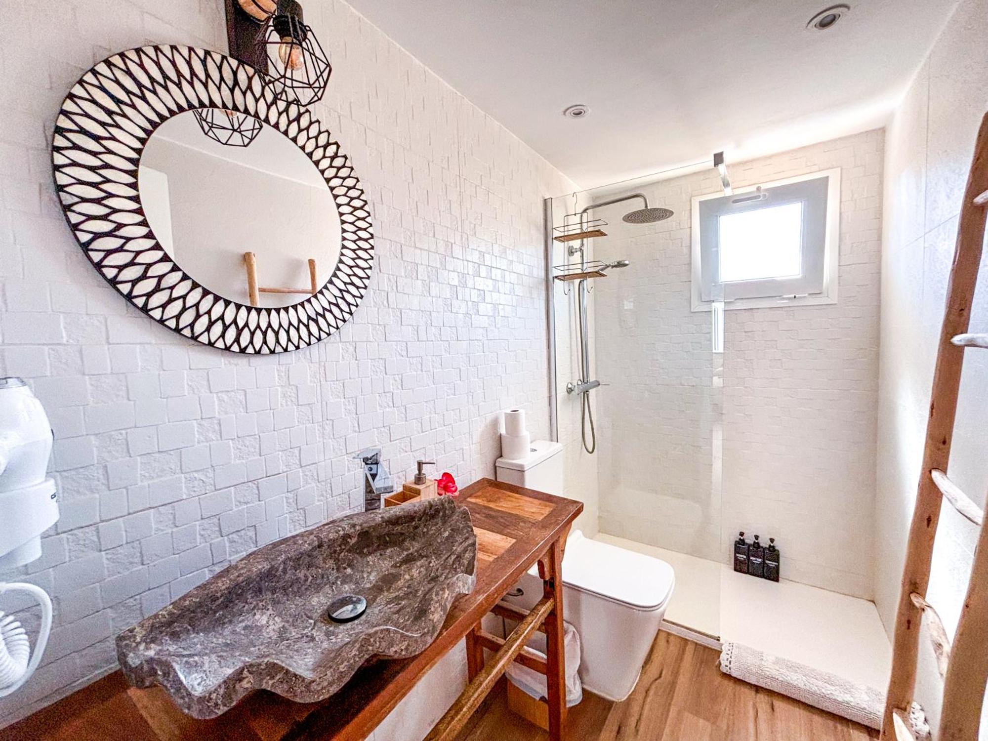 Chakra House Fuerteventura - Affordable Rooms In A Cozy Guesthouse Corralejo Zewnętrze zdjęcie