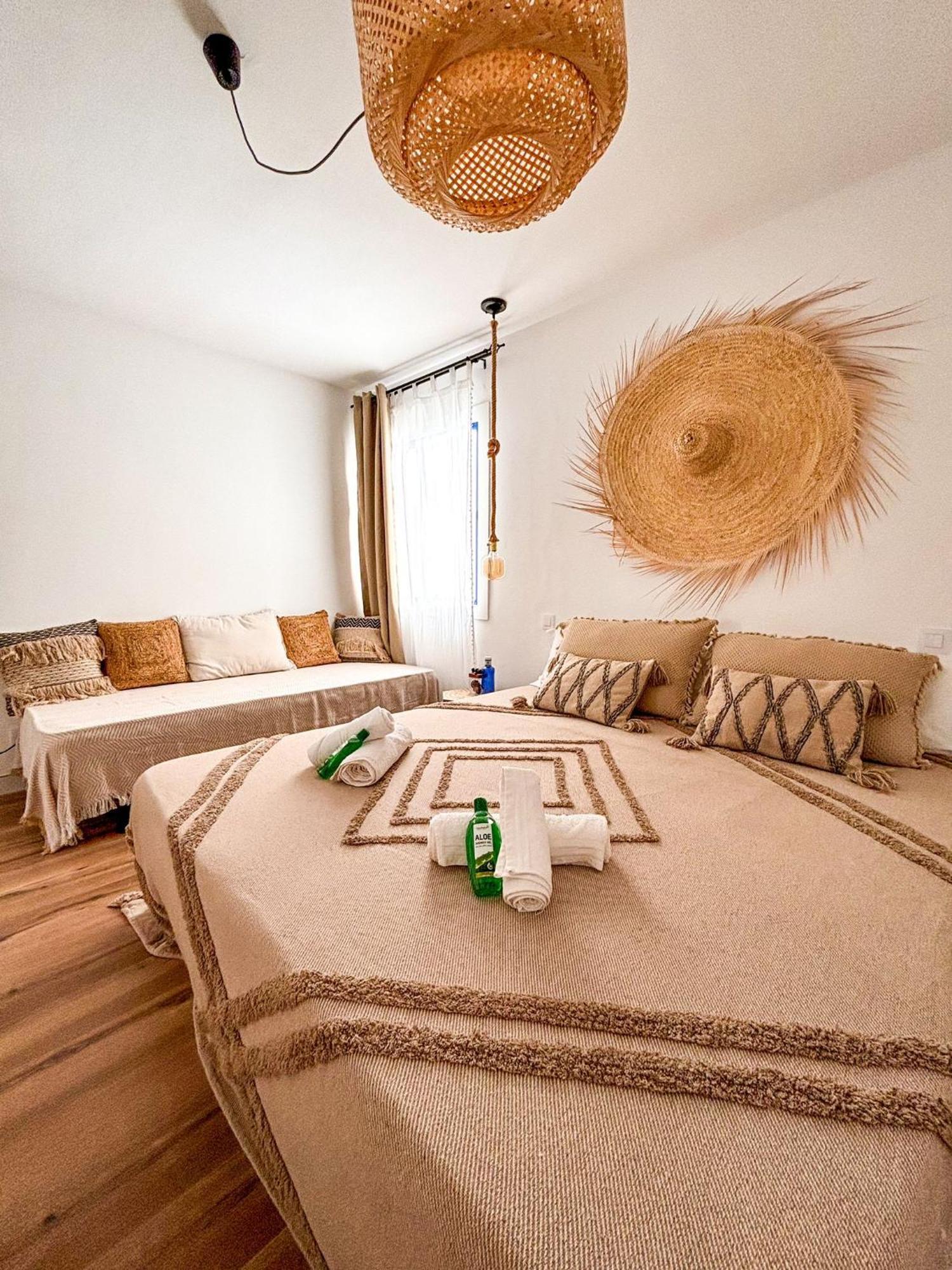 Chakra House Fuerteventura - Affordable Rooms In A Cozy Guesthouse Corralejo Zewnętrze zdjęcie