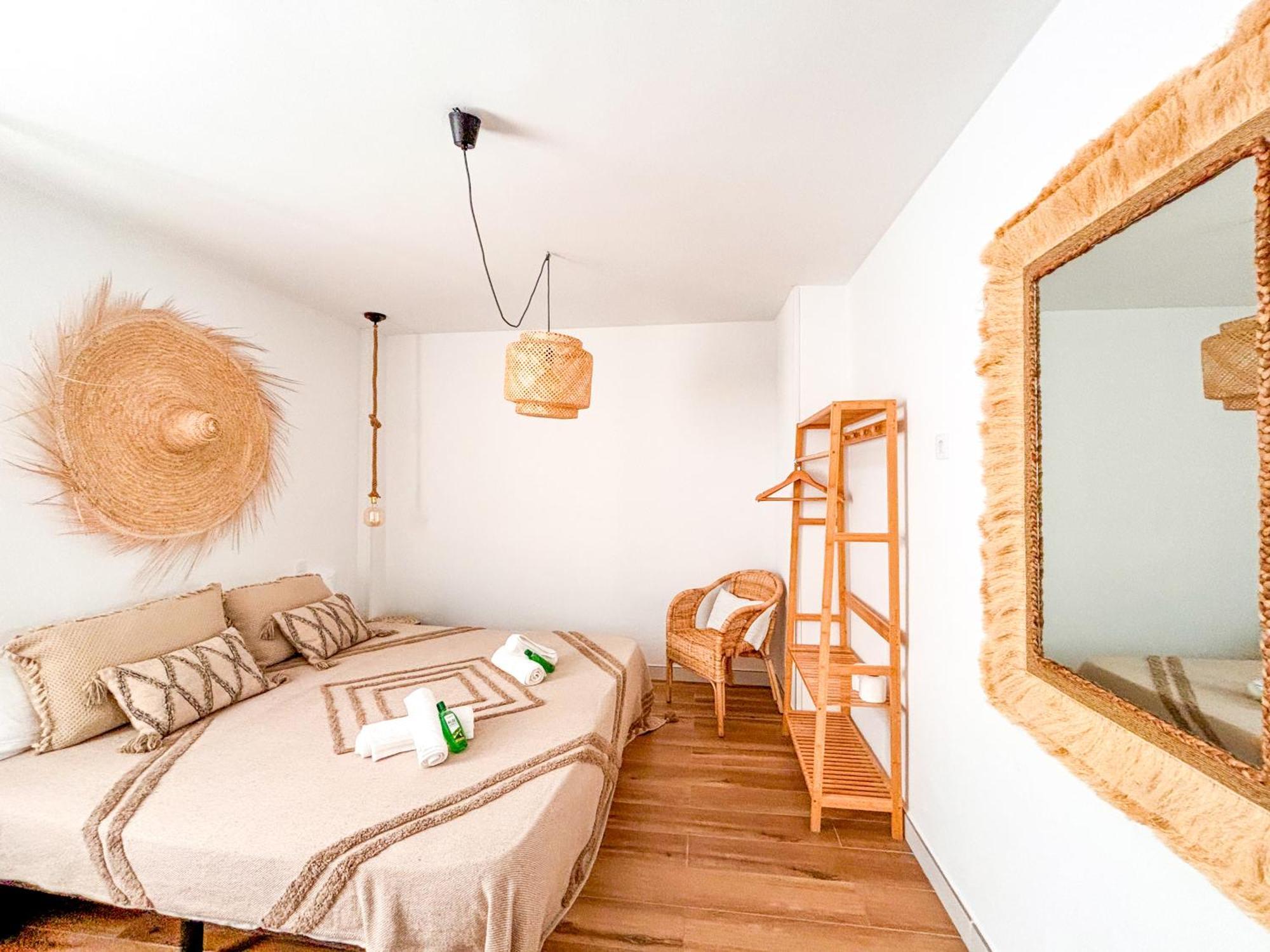 Chakra House Fuerteventura - Affordable Rooms In A Cozy Guesthouse Corralejo Zewnętrze zdjęcie