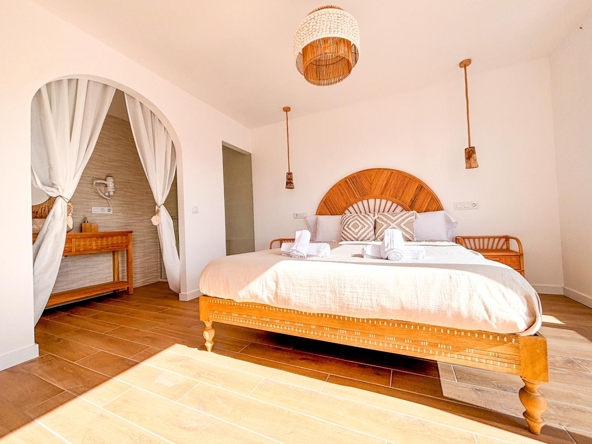 Chakra House Fuerteventura - Affordable Rooms In A Cozy Guesthouse Corralejo Zewnętrze zdjęcie