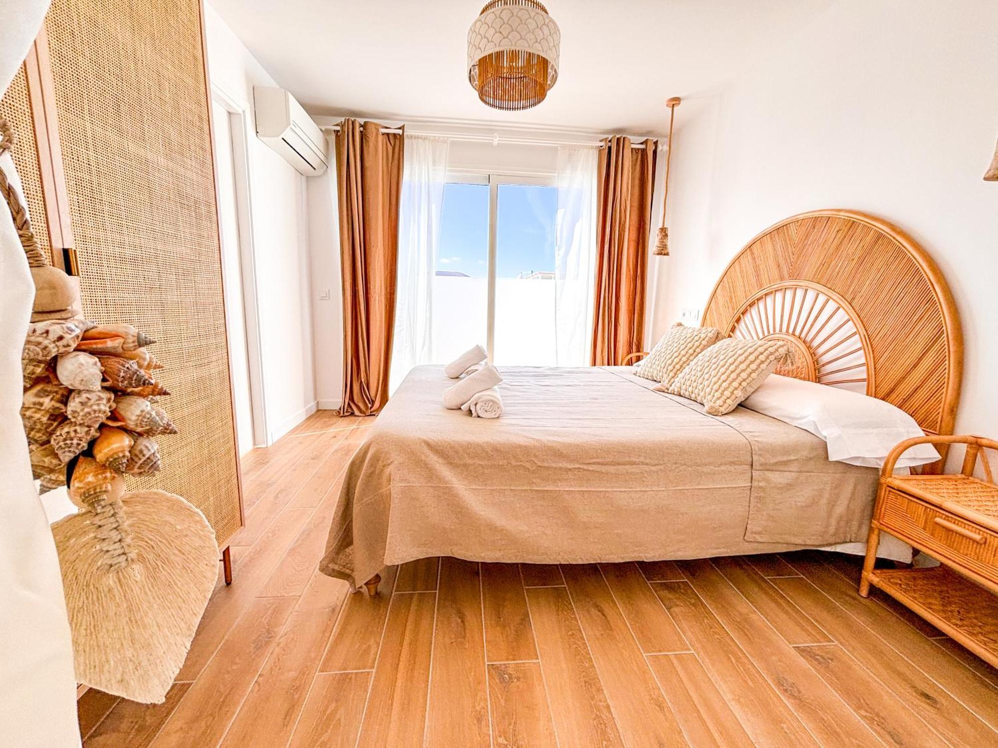 Chakra House Fuerteventura - Affordable Rooms In A Cozy Guesthouse Corralejo Zewnętrze zdjęcie