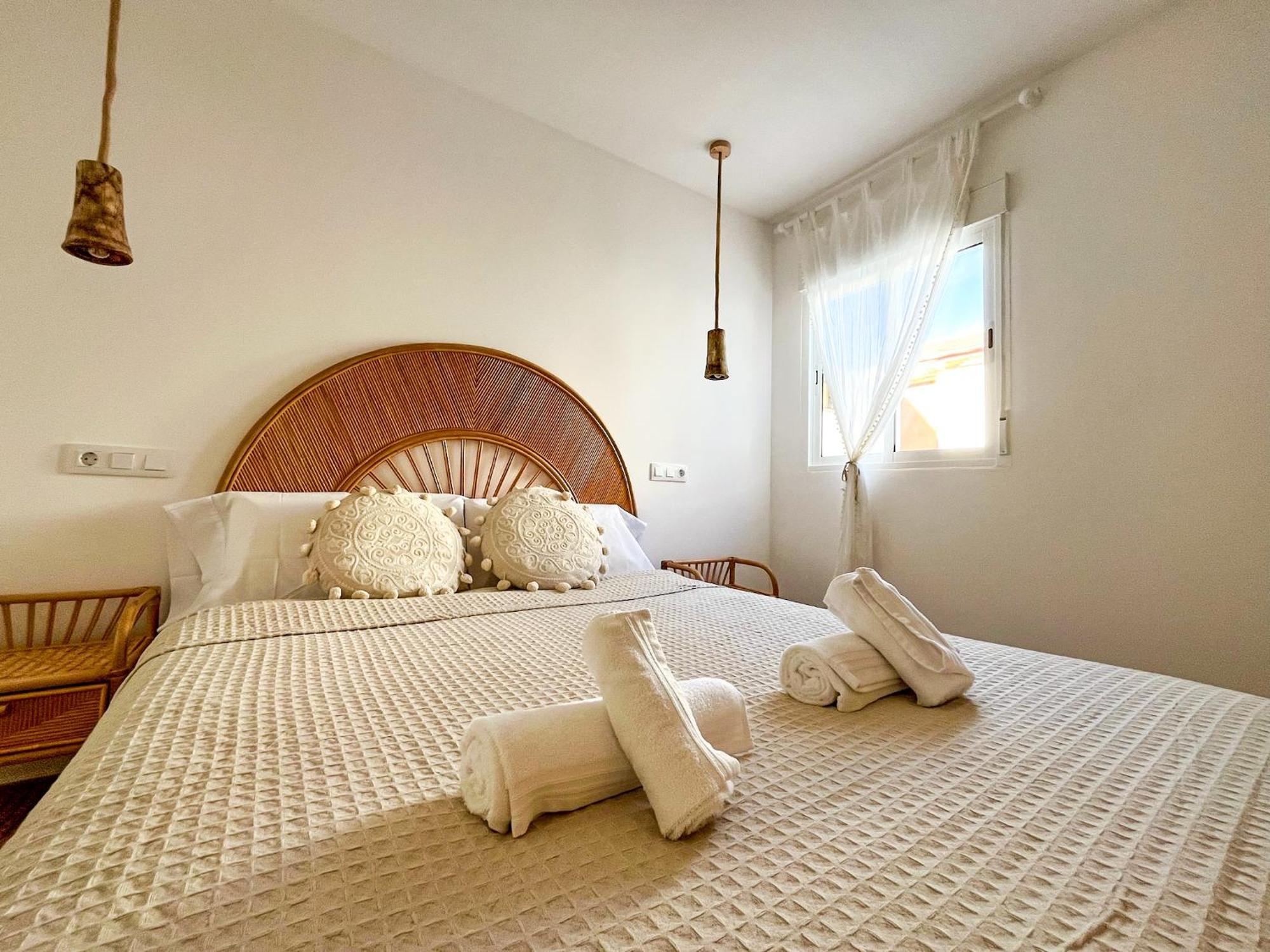 Chakra House Fuerteventura - Affordable Rooms In A Cozy Guesthouse Corralejo Zewnętrze zdjęcie