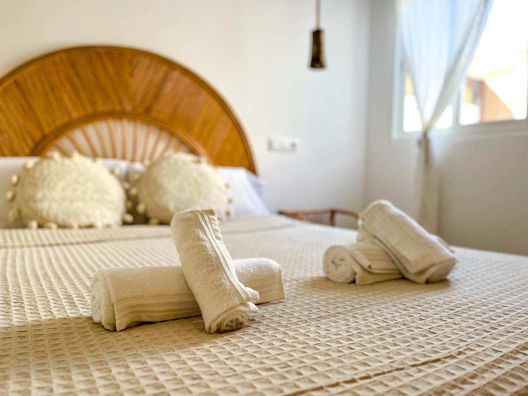Chakra House Fuerteventura - Affordable Rooms In A Cozy Guesthouse Corralejo Zewnętrze zdjęcie