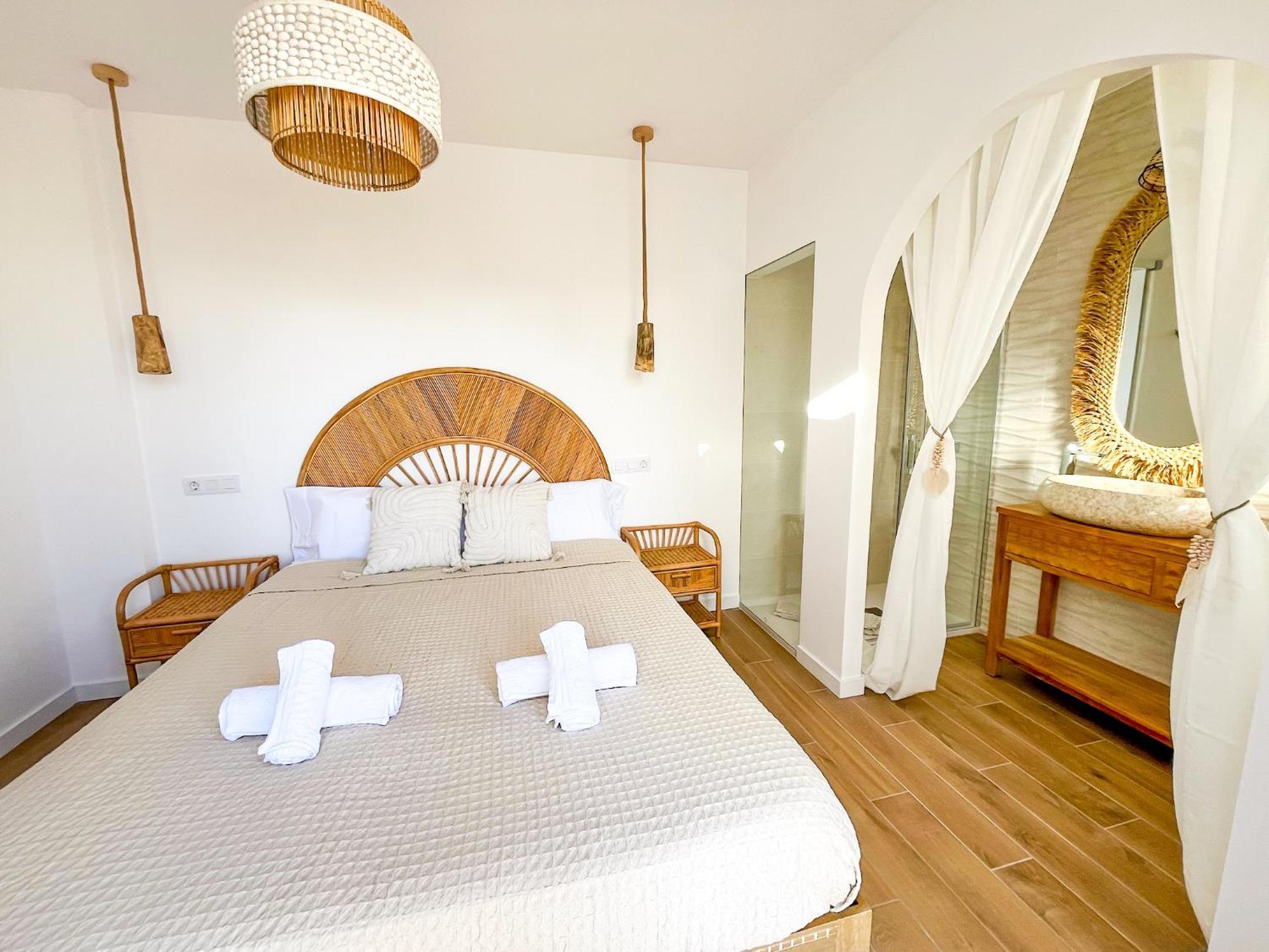 Chakra House Fuerteventura - Affordable Rooms In A Cozy Guesthouse Corralejo Zewnętrze zdjęcie