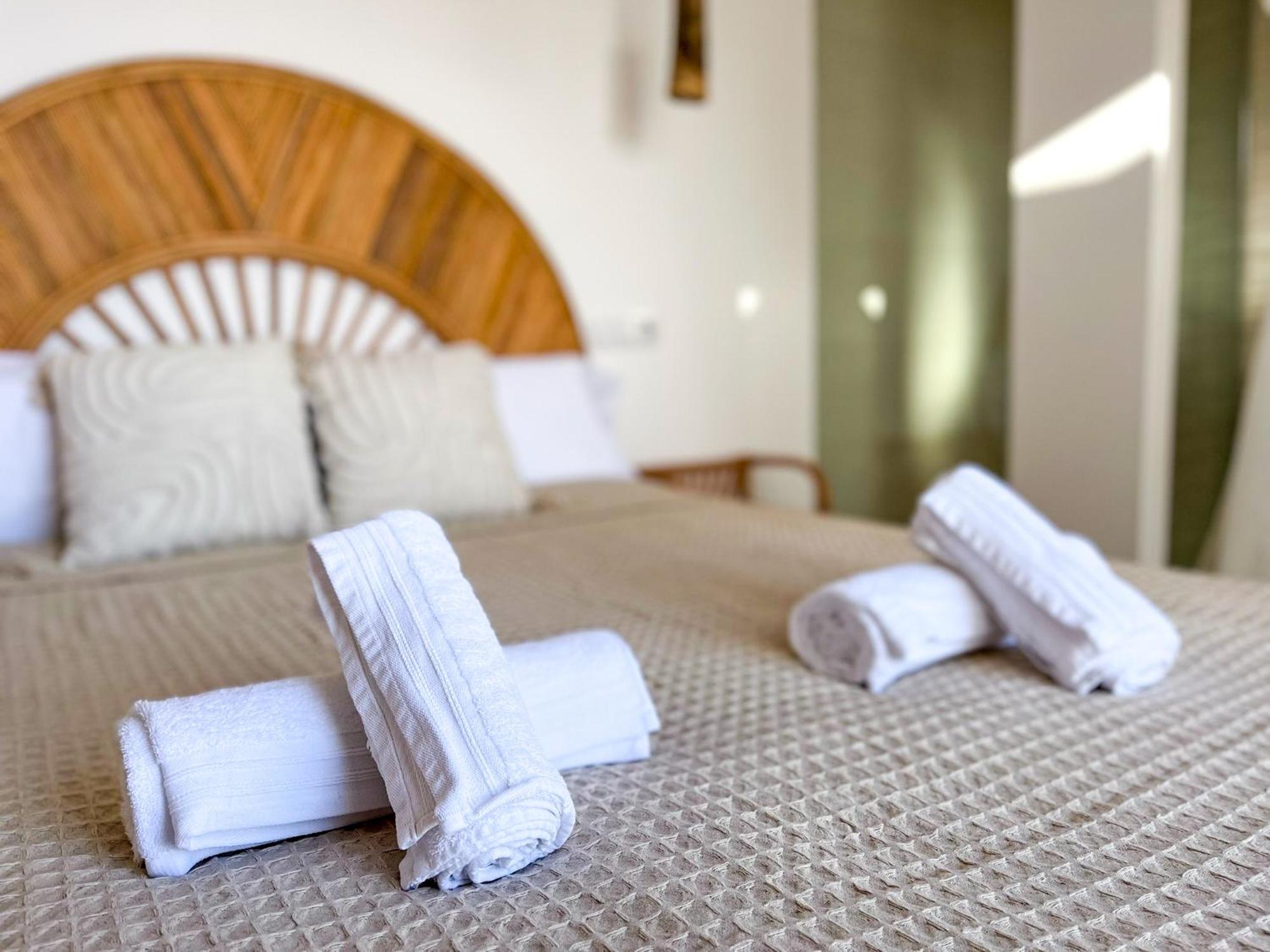 Chakra House Fuerteventura - Affordable Rooms In A Cozy Guesthouse Corralejo Zewnętrze zdjęcie
