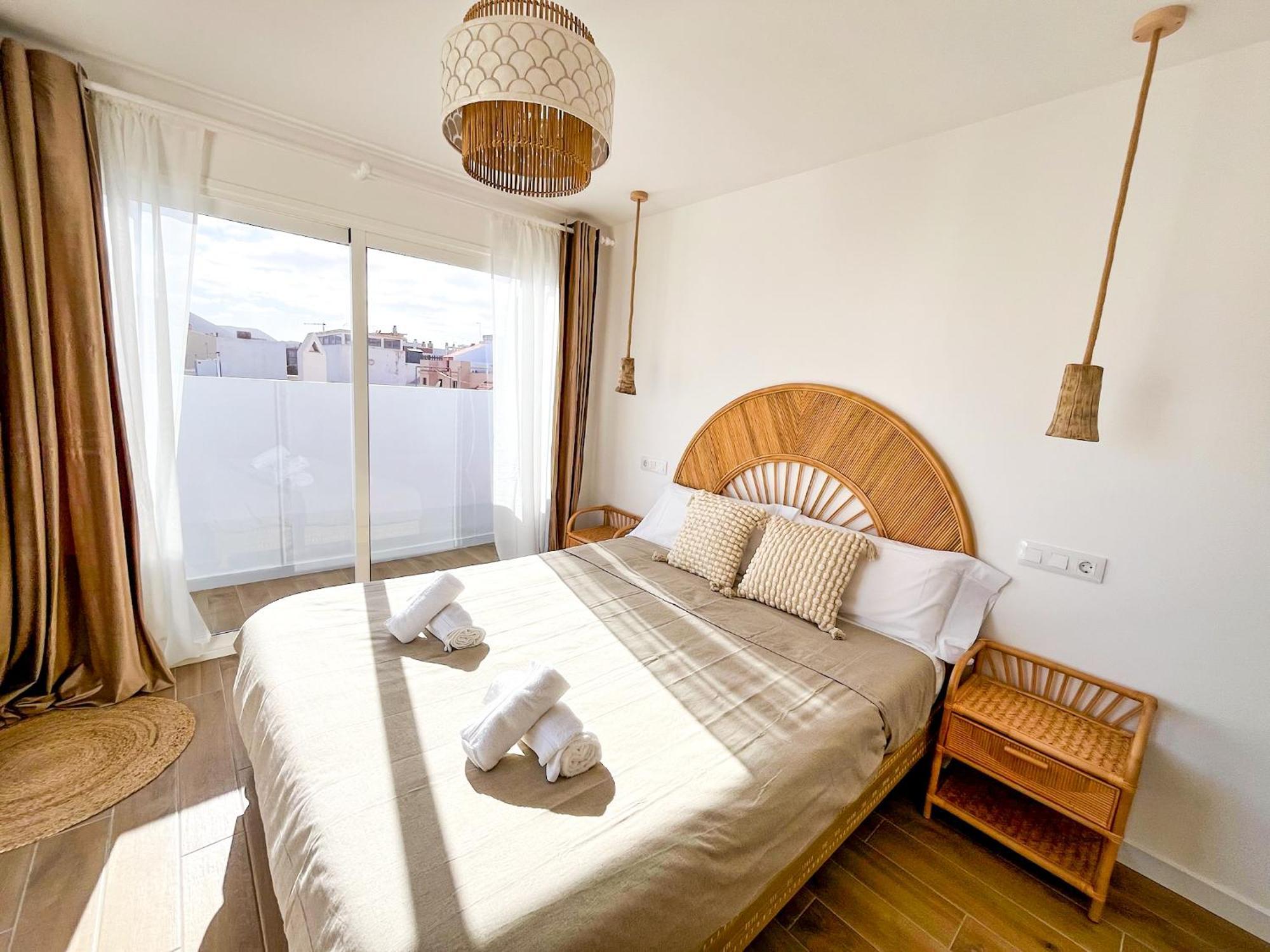 Chakra House Fuerteventura - Affordable Rooms In A Cozy Guesthouse Corralejo Zewnętrze zdjęcie